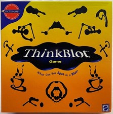 Think blot board for sale  Kutztown