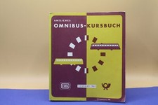 Verkehrsbetriebe mnibus kursbu gebraucht kaufen  Fürstenfeldbruck