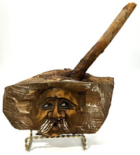 Spirit wood carving for sale  Groveland