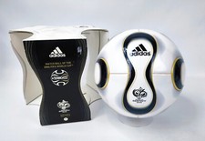 Adidas fußball teamgeist gebraucht kaufen  Schönefeld