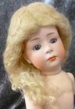 23cm mohair wig for sale  HASTINGS