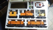 Lgb grossbahn set gebraucht kaufen  Pritzerbe