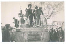 Carnevale 1927 udine usato  Milano