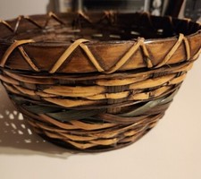 Dark colored wicker for sale  North Ridgeville