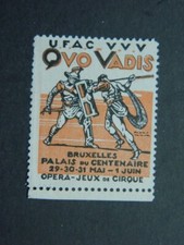 Vignette ufac vvv d'occasion  Bessancourt