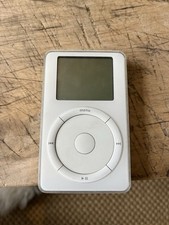 Apple ipod classic for sale  LYMINGTON