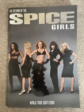 Spice girls return for sale  DUNMOW