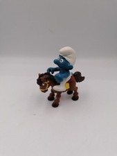 Vintage peyo schleich d'occasion  Expédié en Belgium