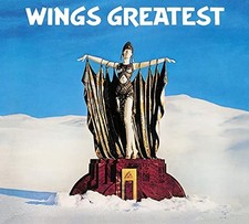Usado, Wings Greatest -  CD 8MVG The Fast Free Shipping comprar usado  Enviando para Brazil