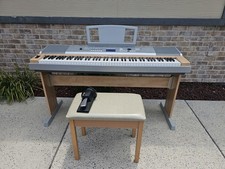 Yamaha portable grand for sale  Ridgeley