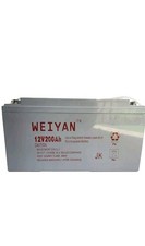 Batteria 200ah 12volt usato  Napoli