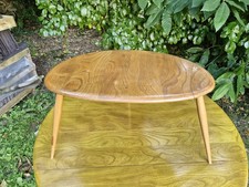 Ercol pebble table for sale  CAERNARFON