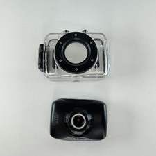 Usado, Câmera Digital Sharper Image Action Cam com Estojo Impermeável Tela LCD Mini USB comprar usado Usado, Câmera Digital Sharper Image Action Cam com Estojo Impermeável Tela LCD Mini USB comprar usado  Enviando para Brazil