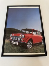 Framed original rover for sale  WIGAN