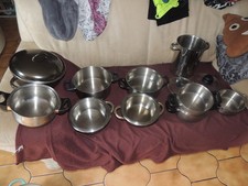 Kleine mittlere töpfe gebraucht kaufen  Argenthal