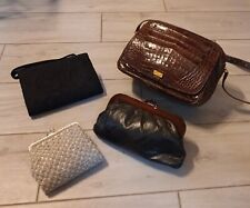 Lotto borsette vintage usato  Castelfranco Emilia