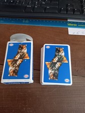 Jeu cartes publicitaire d'occasion  La Chapelle-sur-Erdre