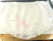 1940s apron for sale 1940s apron for sale BURY ST. EDMUNDS