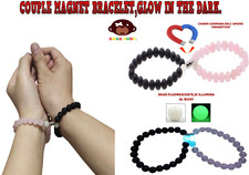 Bracciale coppia magnetico usato  Ruvo di Puglia
