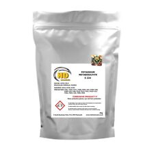 Potassium metabisulphite metab for sale  PLYMOUTH