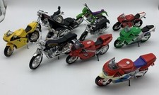 Motorrad sammlung maßstab gebraucht kaufen  Osterholz-Scharmbeck