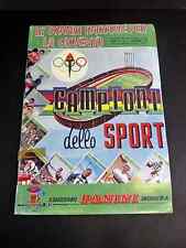 Figurine panini campioni usato  Italia