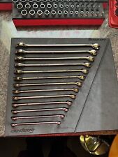 Snap spanner set for sale  ROTHERHAM