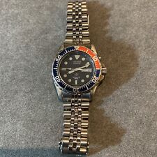 Seiko kinetic pepsi for sale  BRENTWOOD