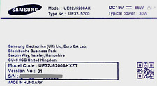 Ricambi per samsung usato  Gela