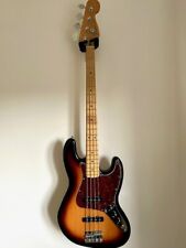 Fender standard jazz for sale  DUNS