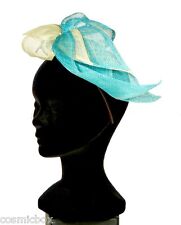 Chapeau cérémonie femme d'occasion  Chauvigny