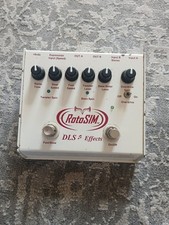 Dls rotosim guitar for sale  MOLD