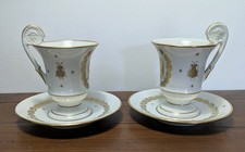 Tasses soucoupes style d'occasion  Beauvais