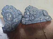 Cast stone resting for sale  GRAVESEND