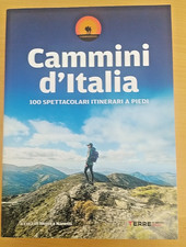Cammini italia. 100 usato  Castel Maggiore