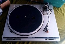 Technics q202 turntable for sale  ACCRINGTON