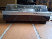 Denon 47f plattenspieler gebraucht kaufen  Karby