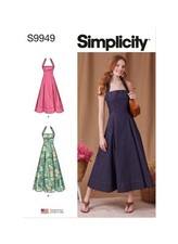 Simplicity misses dress for sale  LEICESTER