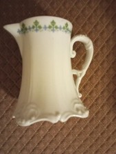 Ancien pichet porcelaine d'occasion  La Coquille