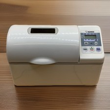 Máquina de fazer pão Zojirushi Home Bakery BBCC-V20 2 lb pá dupla comprar usado  Enviando para Brazil