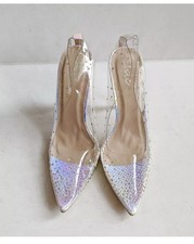 Chic chrystal pvc for sale  LONDON