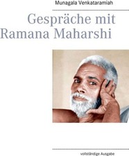 Gespräche ramana maharshi gebraucht kaufen  Berlin