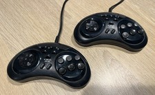 Manettes sega megadrive d'occasion  Anduze