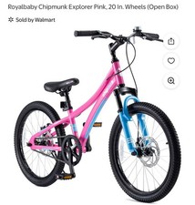 Chipmunk explorer girl for sale  Diamond Bar
