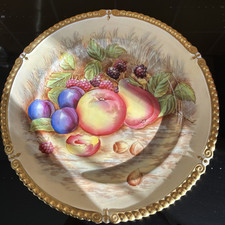 decorative china plates for sale  DRONFIELD