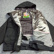 Giacca snowboard donna usato  Spedire a Italy
