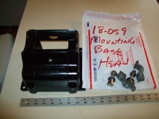 Alloy headstock motor for sale  Troy