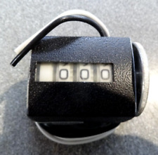 Mains pulse counter for sale  CHESTERFIELD