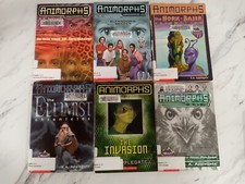 Animorphs applegate book for sale  Lake Preston