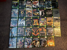 Original xbox games for sale  Englishtown